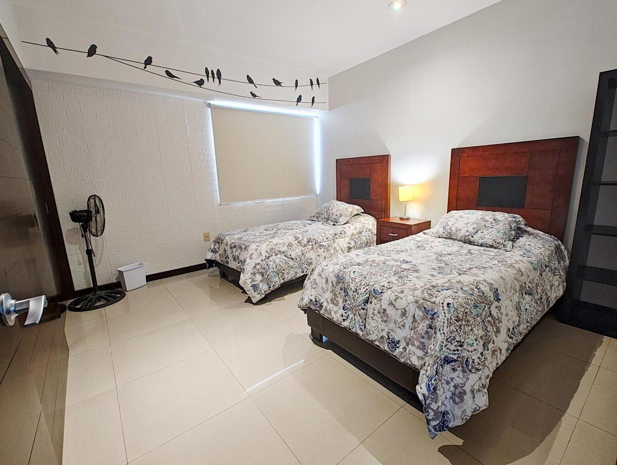 Ferienwohnung Penthouse Espectacular Vista Cd A.C. Wifi 300Mbps Guadalajara Exterior foto