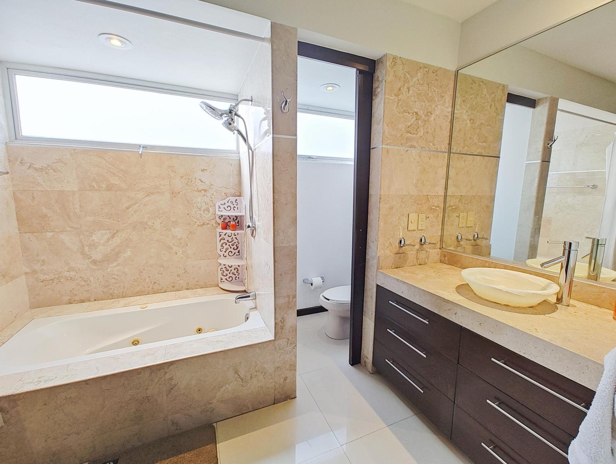 Ferienwohnung Penthouse Espectacular Vista Cd A.C. Wifi 300Mbps Guadalajara Exterior foto