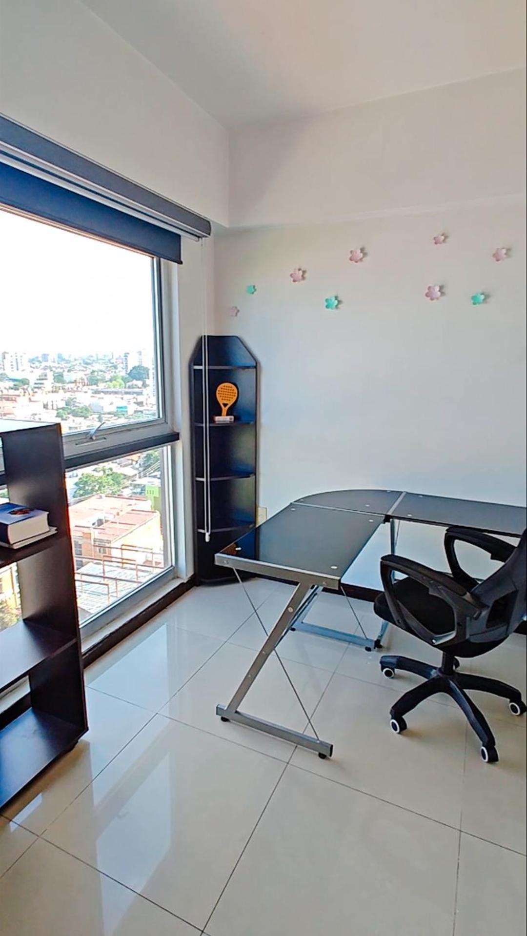 Ferienwohnung Penthouse Espectacular Vista Cd A.C. Wifi 300Mbps Guadalajara Exterior foto